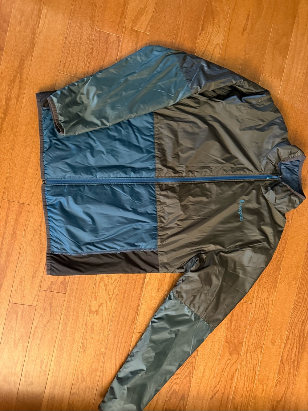 Men’s reversible Cotopaxi Teca Cálido Jacket